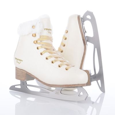 8. TEMPISH Fine II Figure Skates