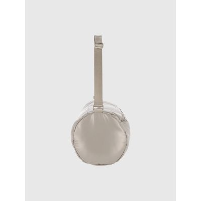 2. Barrel bag shoulder bag 4F 4FRSS25ASBGU087-83S