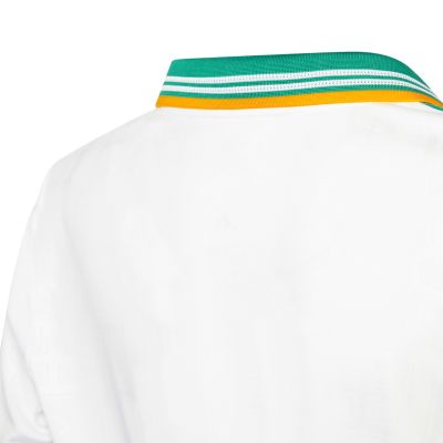 5. adidas AS Roma 25/26 Third kids' jersey white JN9064