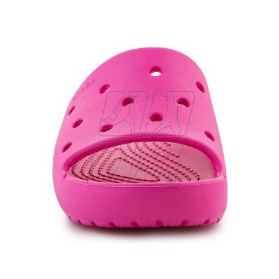 3. Crocs Classic Slide V2 Kids Jr 209422-6UB flip-flops