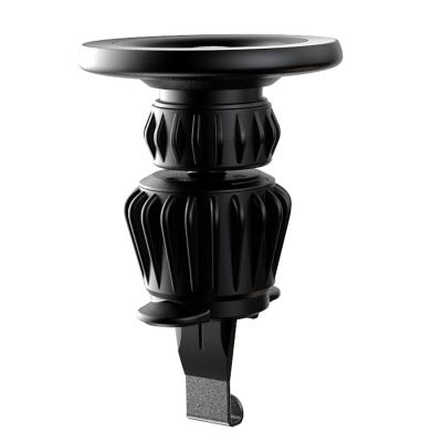 3. Joyroom JR-ZS406 magnetic car air vent holder - black