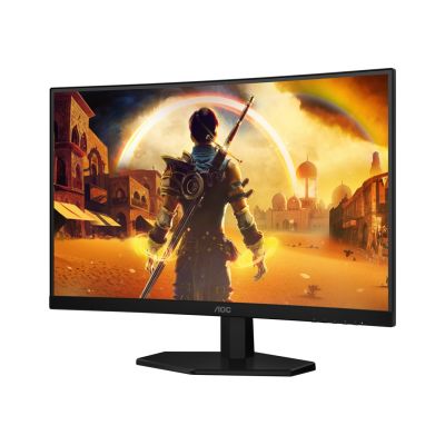 11. AOC C27G42ZEP computer monitor 68.6 cm (27") 1920 x 1080 px Full HD LCD Black, Red