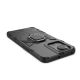 17. Ring Armor armored hybrid case cover + magnetic holder for OnePlus Ace black