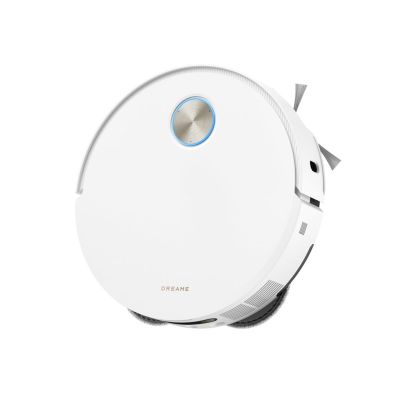 10. Dreame X50 Ultra Complete Robot Vacuum Cleaner (White)