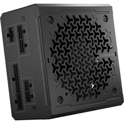 Corsair RMe Series RM650e Power Supply 518773 650W 24-pin ATX Black