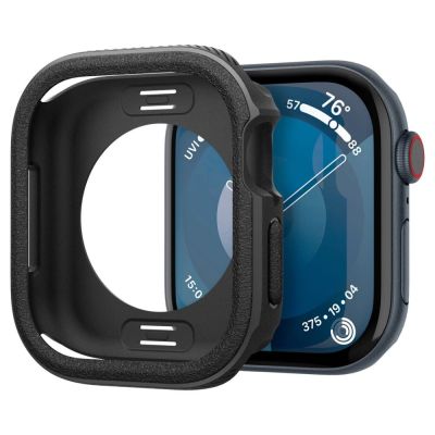 6. Caseology Vault Apple Watch 10 (46 mm) case - black