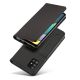 2. Magnet Card Case for Xiaomi Redmi Note 11 Pouch Card Wallet Card Holder Black