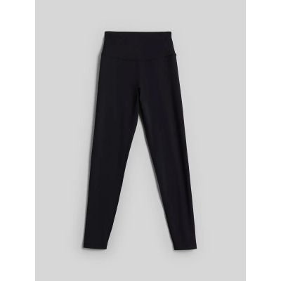 8. Women's 4F High Waist Quick-Drying Leggings 4FWAW26TFTIF487-20S