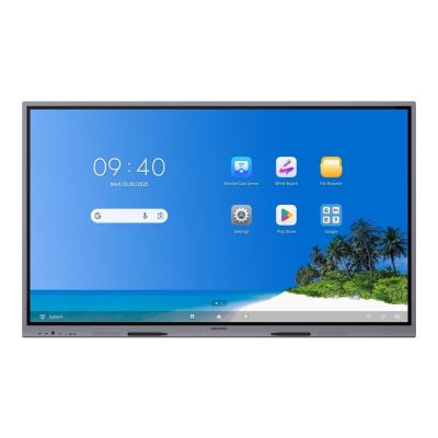 HIKVISION DS-D5B75RB/EP 75" 4K Interactive Monitor (Android 14 upg. 16, EDLA)