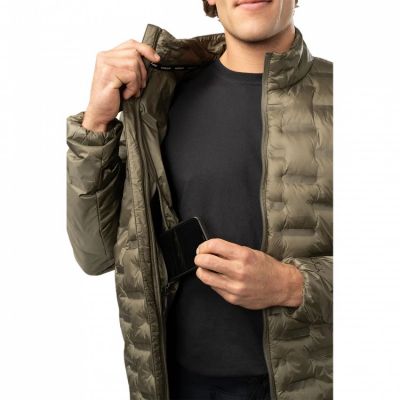 2. Bauer Flc Packable Puffer Sr. Jacket