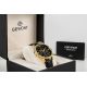 7. Giewont Chronograph Sapphire Black and Gold Men's Watch GW6310-A4