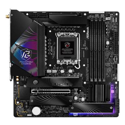 8. ASRock Z890M Riptide WiFi Motherboard