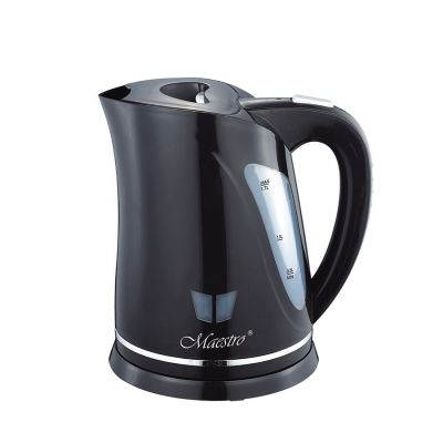 Electric kettle 1.7l 2000W MR-038-BLACK MAESTRO