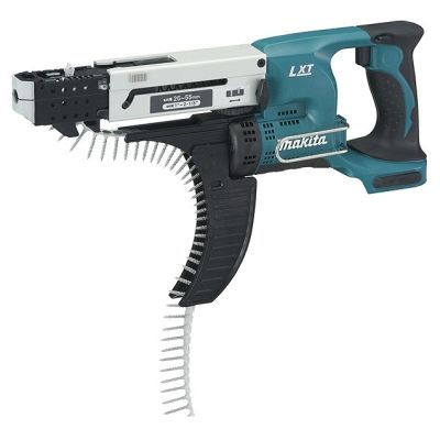 2. Makita DFR550Z Powered Screwdriver/Impact Driver 4000 RPM Black, Green