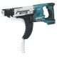 2. Makita DFR550Z Powered Screwdriver/Impact Driver 4000 RPM Black, Green