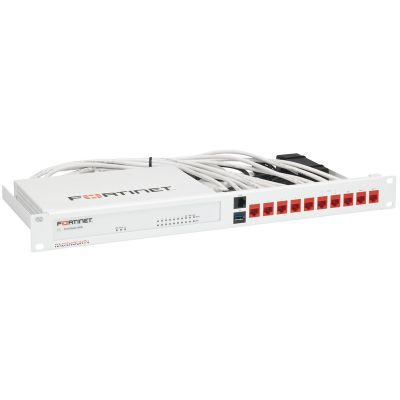 3. IT Rack Mount for FortiGate
