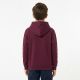 4. Wood Wood Izzy AA Burgundy Children's Sweatshirt - 10235605-2424-Burgundy