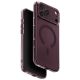 Uniq Airsuit Magclick Charging Case for iPhone 18 Pro Max / 17 Pro Max - Burgundy