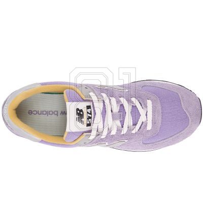13. New Balance U574BGG shoes