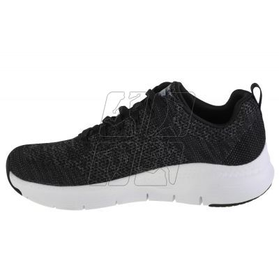 2. Shoes Skechers Arch Fit Paradyme M 232041-BKW