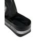 3. VAUDE 46610 Frame Bike Bag 1 l Polyamide, Polyurethane Black