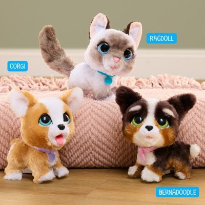 7. FurReal Wag-a-lots Kitty