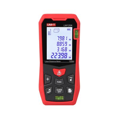 2. Uni-T LM120A Distance Meter