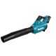 Makita UB001GZ Cordless Leaf Blower 230.4 km/h Black, Blue 40V Lithium-Ion (Li-Ion)
