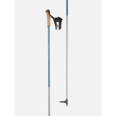 Rossignol FT-600 CORK black poles