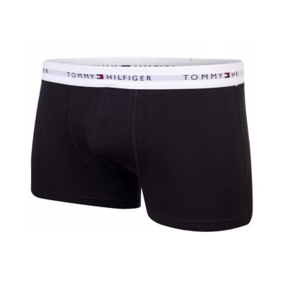 2. Tommy Hilfiger Men's 5 Pack Trunk - UM0UM02767-OSJ