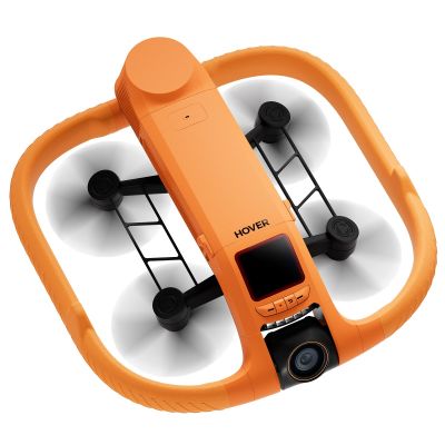 3. HOVERAir AQUA Standard Drone