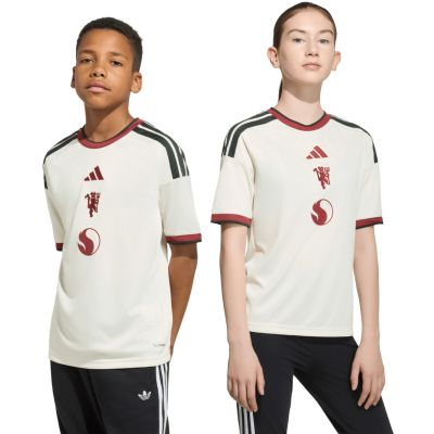 adidas Manchester United 26/27 Third Jersey Beige KC4770