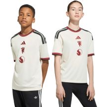 adidas Manchester United 26/27 Third Jersey Beige KC4770