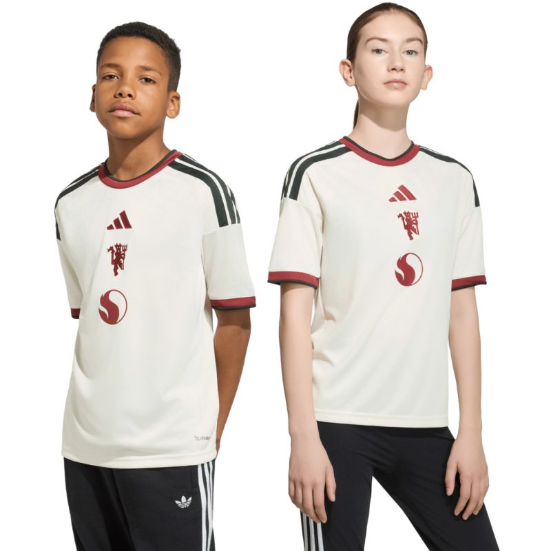 adidas Manchester United 26/27 Third Jersey Beige KC4770