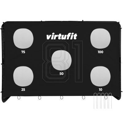 7. Virtufit Pro Soccer Goal - 300 X 200 CM VF06118