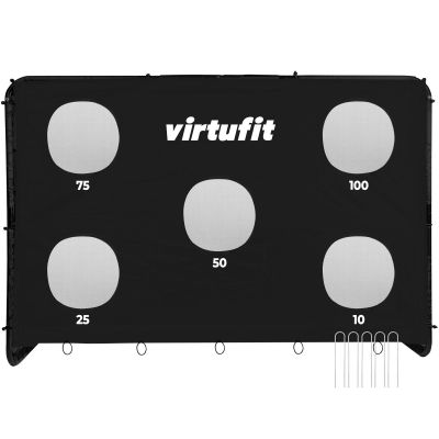 7. Virtufit Pro Soccer Goal - 300 X 200 CM VF06118