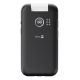 7. Doro Leva L20 7.11 cm (2.8") 132 g Black, White Functional phone