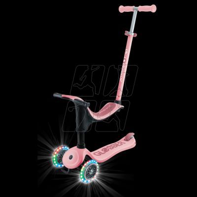 5. Scooter with seat GO•UP SPORTY LIGHTS (452-710-4 S)