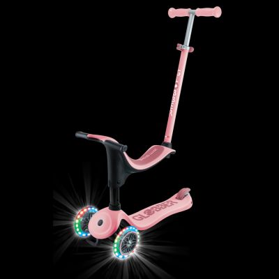5. Scooter with seat GO•UP SPORTY LIGHTS (452-710-4 S)