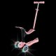 5. Scooter with seat GO•UP SPORTY LIGHTS (452-710-4 S)