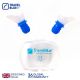 5. TRAVEL BLUE Airplane Earplugs for Pressure Reduction
