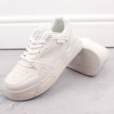 11. Big Star W INT1962B white sports shoes