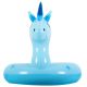 3. INFLATABLE RING 70x70CM UNICORN BLUE 35657