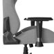 7. HATOR Darkside 3M Fabric Universal Gaming Chair Gray