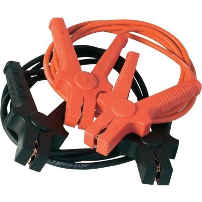10. 3-Meter Jumper Cable Set 16mm2 DUNLOP