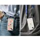 13. Ringke Fusion Design Armored Sleeve Cover with Gel Frame for iPhone 14 Plus transparent (Floral) (FD637E31)