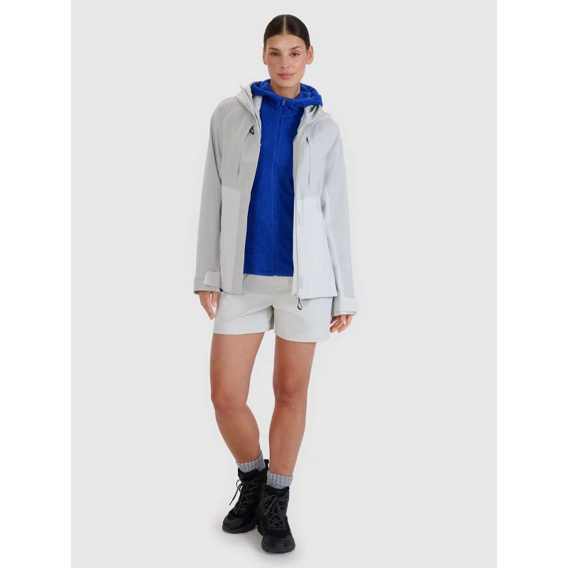 3. Primaloft Active Women's Trekking Sweatshirt 4F 4FWSS25TFSWF481-36S