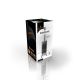 20. BonFeu BonCarré Garden Fireplace Black 3503