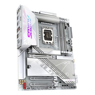 Gigabyte Z890 AORUS PRO ICE motherboard