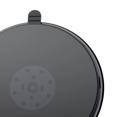 7. Joyroom JR-ZS356 universal magnetic car holder for a phone on the cockpit/window - black